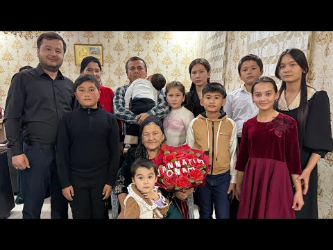 Видео: Беруний гулшани Дармонжон онани табрикладик 88-353-88-23