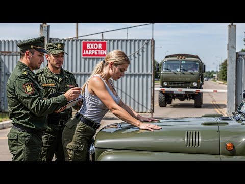 Видео: На плацу разгорелся скандал — женщину без формы окружили солдаты... А потом узнали, что она дочь...