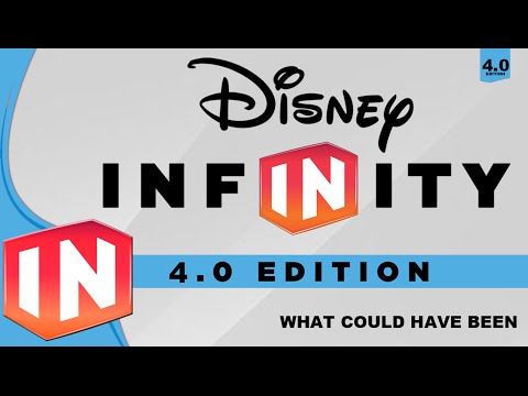 Видео: Раскрыты планы Disney Infinity 4.0: игровые наборы, фигурки и режим Toybox Story
