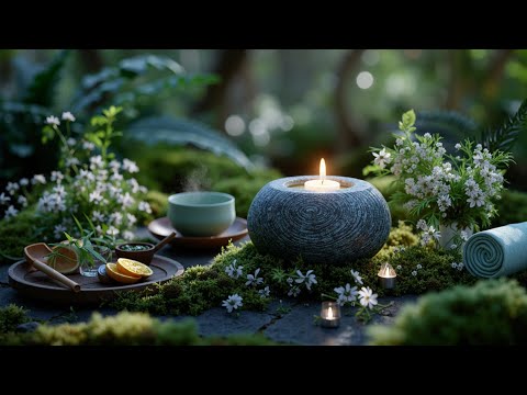 Видео: Полуночная фортепианная музыка для глубокого расслабления ~ Мелодии для снятия стресса