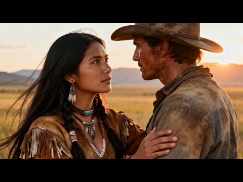 Видео: «Ты стал моим спасителем», — сказала женщина-апач, — «а теперь я стану твоей женой»