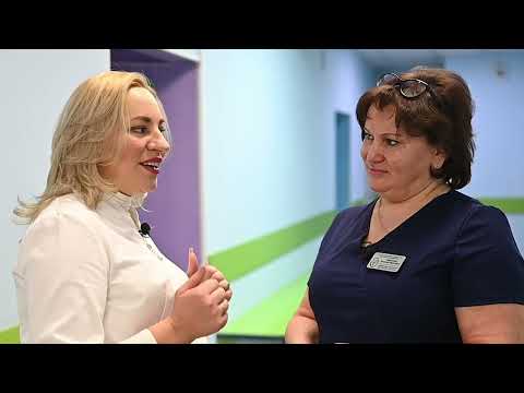 Видео: Приемное отделение РКПЦ. Экстренная госпитализация