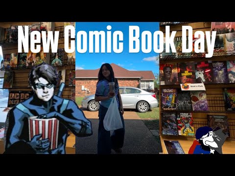 Видео: небольшой комикс