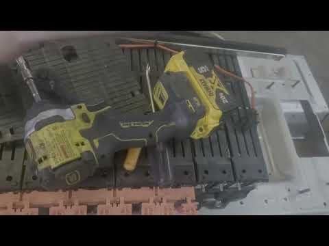 Видео: Kia Optima Ремонт Гибридной батареи Kia Optima repair hybrid battery  code P1B70