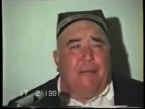 Видео: ОТАЖОН ХУДОЙШУКУРОВ ХОНАДОНИДА РУЗМАТ ЖУМАНИЁЗОВ...