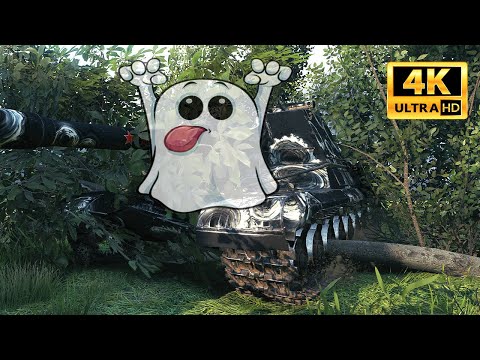 Видео: Объект 268: Призрак на карте Вестфилд - World of Tanks