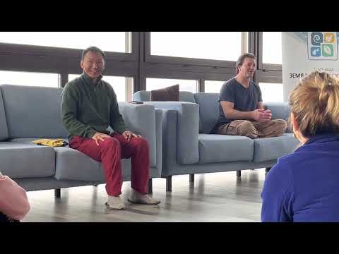 Видео: Чумба Лама фестивал “Земя, Вода, Въздух, Огън” 2023