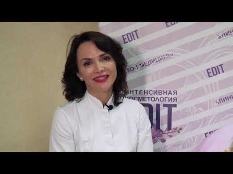 Видео: Биоревитализация кистей рук с помощью препарата Профайло (Profhilo)