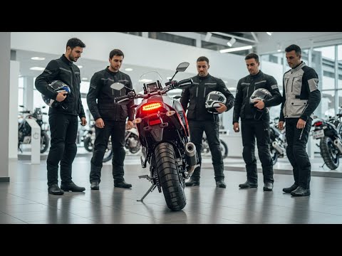 Видео: Представляем официальную модель Yamaha Tenere 700 2026 года — идеальная машина для приключений ст...