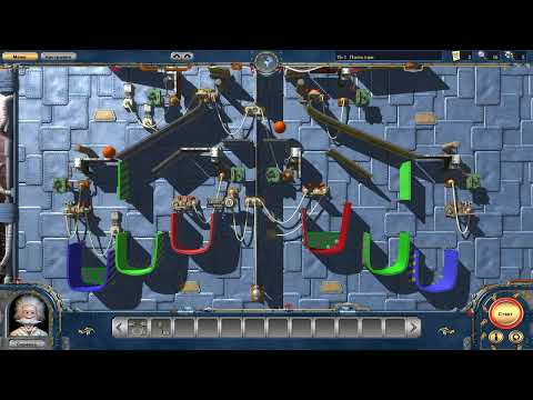 Видео: #42 Crazy Machines 2 (2007) / Заработало 2 / Walkthrough 2024 Прохождение на русском. Космос