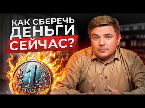 Видео: ЗАЧЕМ ПОКУПАТЬ АКЦИИ, если депозиты под 20%? / Как ЗАРАБАТЫВАТЬ больше банков на инвестициях в 2024?