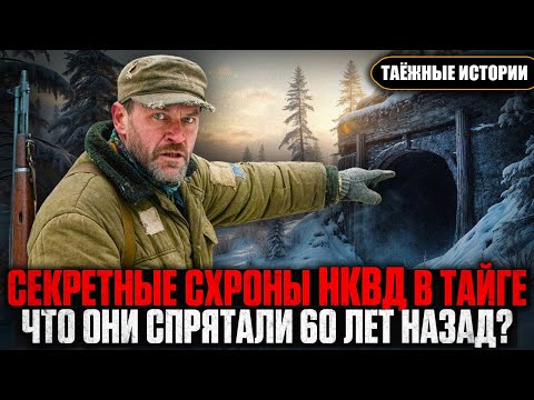 Видео: ЖУТКАЯ Находка Егеря в Витимской Тайге. 60 ЛЕТ об этом МОЛЧАЛИ | Таёжные истории