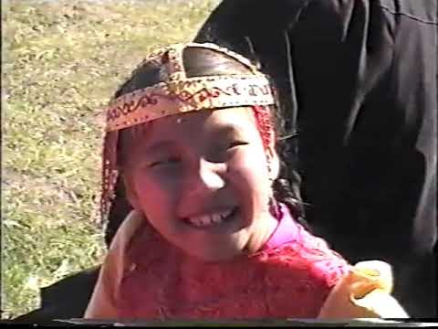 Видео: Ысыах Аргахтах 2000г