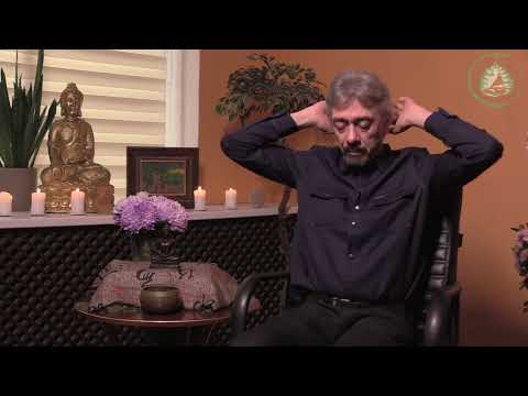 Видео: Влад Аскинази. Основы Буддизма  2  Анапанасати   Осознанное дыхание   Студия Бодхи