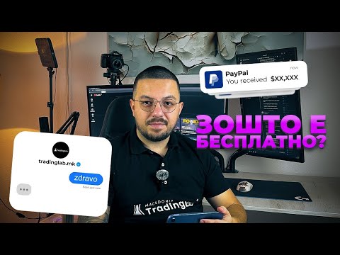 Видео: Сè што треба да знаеш пред да започнеш со TradingLab.mk
