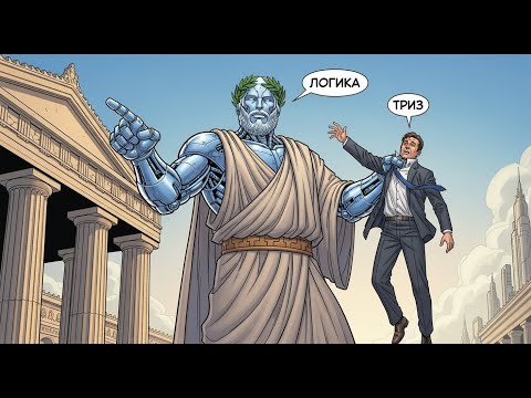 Видео: ИИ о ТРИЗ. Техника по ночам размножается сама
