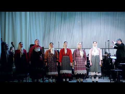 Видео: Герман Корепанов. "Бусъёсын шобырскизы" ("Затуманилась Чепца")