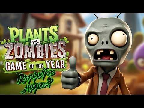 Видео: PvZ 2009 ИЛИ НОВИНКА REPLANTED 2025? ЕСТЬ ЛИ РАЗНИЦА? Я НЕ УВИДЕЛ ПОИГРАВ 30 МИН, А ВЫ?