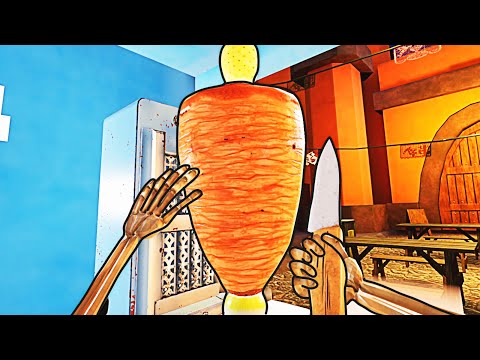 Видео: Еда для мертвеца - Tako Loko VR