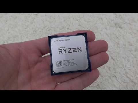 Видео: ОНЛАЙН ТРЕЙД.РУ — Процессор AMD Ryzen 5 1400 AM4 OEM