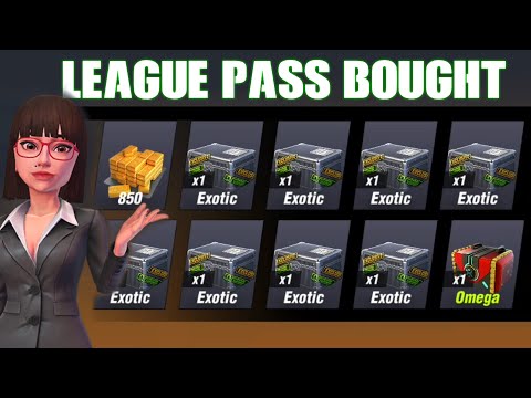 Видео: Звезда бокса 💲💲💲 LEAGUE PASS (куплен) Геймплей iOS/Android FHD