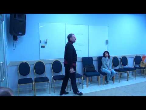 Видео: Профессия - заместитель. Лев Белгородский, Инга Белгородская