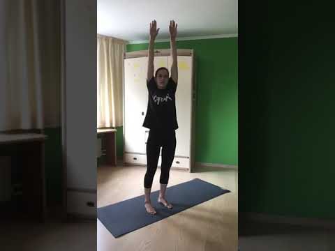 Видео: Гимнастика Белояр 16 06 20