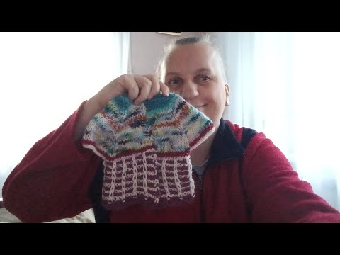 Видео: Всем доброго времени 2 готовые работы для мини малышей маме лучше