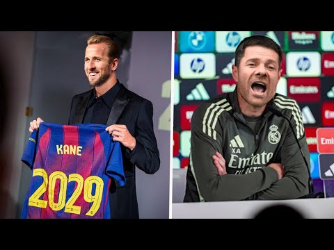 Видео: БУНТ В РЕАЛЕ! ИГРОКИ ПРОТИВ АЛОНСО! НОВЫЙ МЕГА ТРАНСФЕР БАРСЕЛОНЫ! | СВЕЖИЕ ТРАНСФЕРНЫЕ СЛУХИ 2025