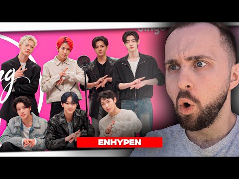 Видео: Killing Voice ENHYPEN // реакция на кпоп