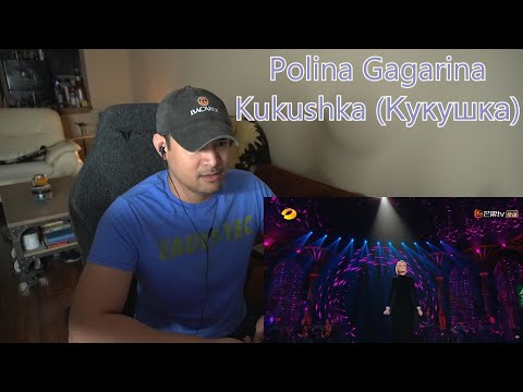 Видео: Polina Gagarina (Поли́на Гага́рина) - A Cuckoo/Kukushka/Кукушка (Live 2019) (Reaction/Request)
