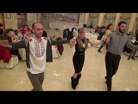 Видео: Мелнишко, ГЕРАЦИ НГ парти 12.2016