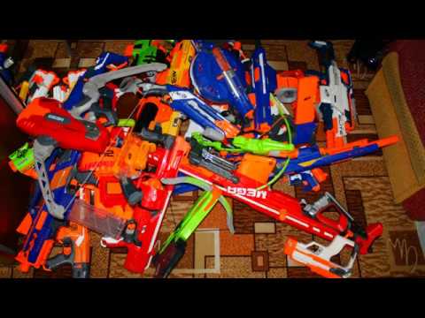 Видео: НЁРФ ЧЕЛЛЕНДЖ УГАДЫВАЮ НЁРФ ЗАКРЫТЫМИ ГЛАЗАМИ!!!NERF CHALLENGE GUESS NERF YOUR EYES CLOSED