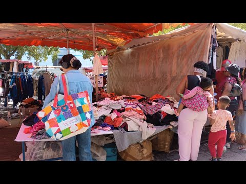 Видео: 91. Что притащила из секондхэнд? Обзор магазинов и примерка. #secondhand