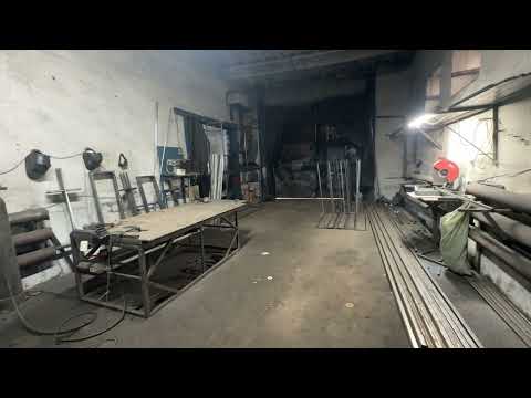 Видео: Новый цех со старыми дырами😂