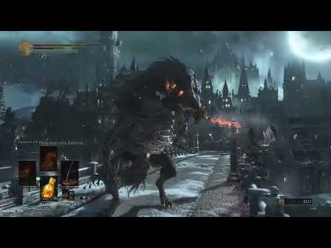 Видео: Иритилл Холодной Долины - Dark Souls III #13