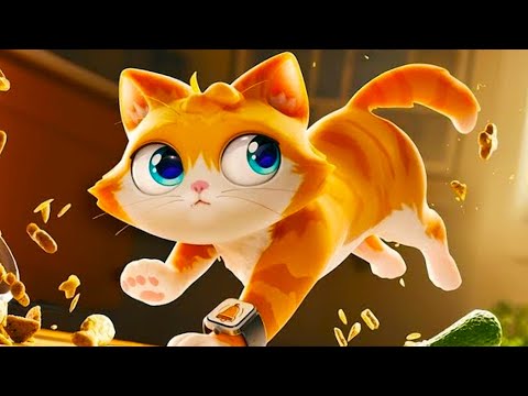 Видео: Кот и Бабка I Am Cat #1 Кид стал котом на пурумчата