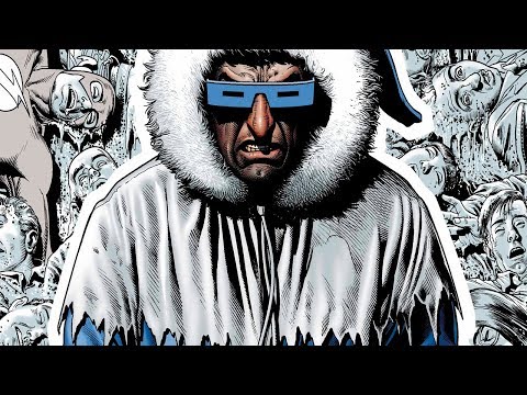 Видео: КАПИТАН ХОЛОД: ИСТОРИЯ (ЛЕОНАРДА СНАРТ)