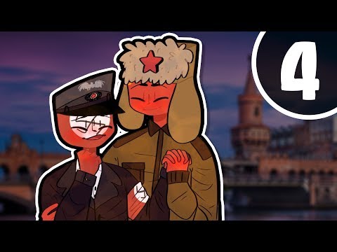 Видео: Озвучка ФанФика Кантрихуманс 😍 №4