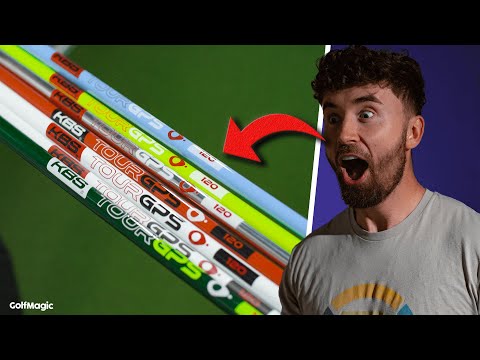 Видео: Это меняет ВСЁ! Установка вала паттера KBS GPS