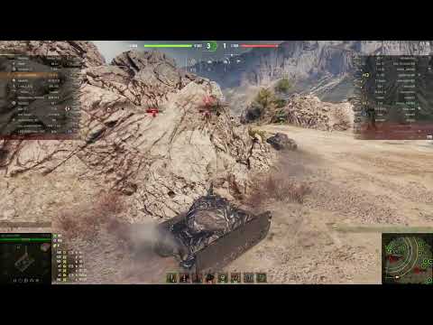 Видео: Pz. IV S. в Степях. Почти тяж :)