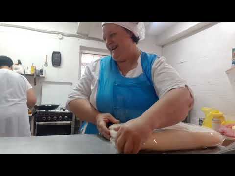 Видео: РЕЦЕПТЫ ТЕСТА.