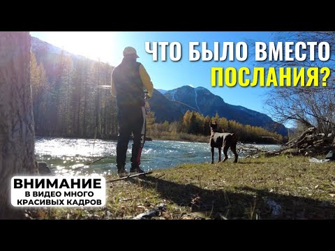 Видео: Несбывшаяся находка: почему послание так и осталось тайной? Долины Чулышман и долина Укока! 