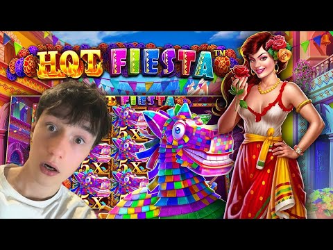 Видео: КУПИЛ БОНУСКУ ALL IN И ЗАНЕС 500.000Р!/ПОКУПАЮ БОНУСКИ В HOT FIESTA/ЖЕСТЬ!