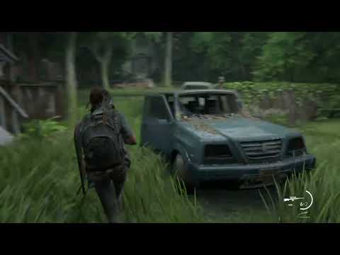 Видео: Прохождение игры The Last of Us Part II часть 12: ,,Вот так встреча"