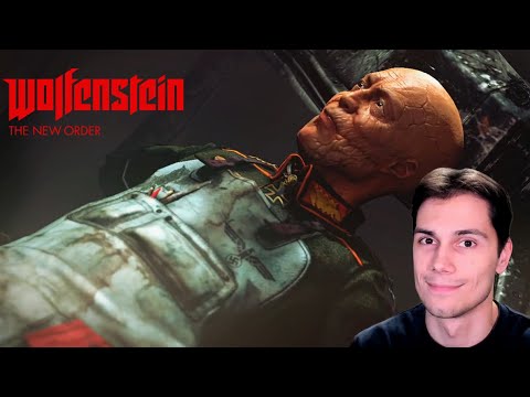 Видео: Финал | Wolfenstein The New Order #8