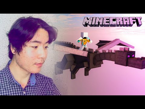 Видео: MINECRAFT ГЭХДЭЭ БИ ЛУУГ УНАЖ ЧАДНА...