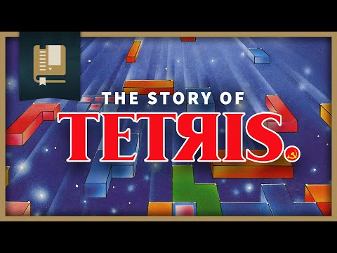 Видео: История Тетриса