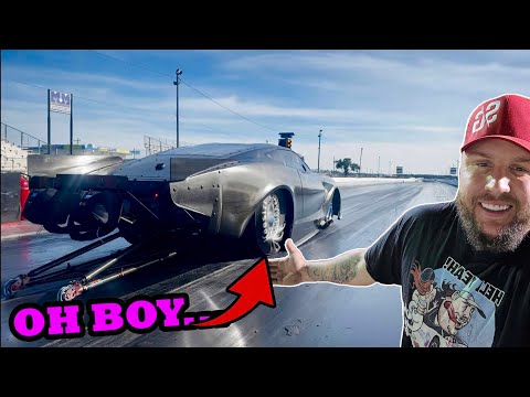 Видео: Внесенные нами изменения наконец-то дают результаты... Первый запуск 3.70