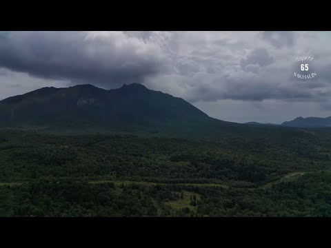 Видео: #25 Полет на квадрокоптере. о. Сахалин